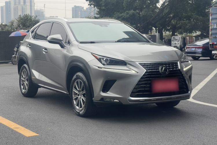 Used Lexus NX 2020 200 All-Wheel Drive Fēngshàng Version China VI Standard Exterior 5