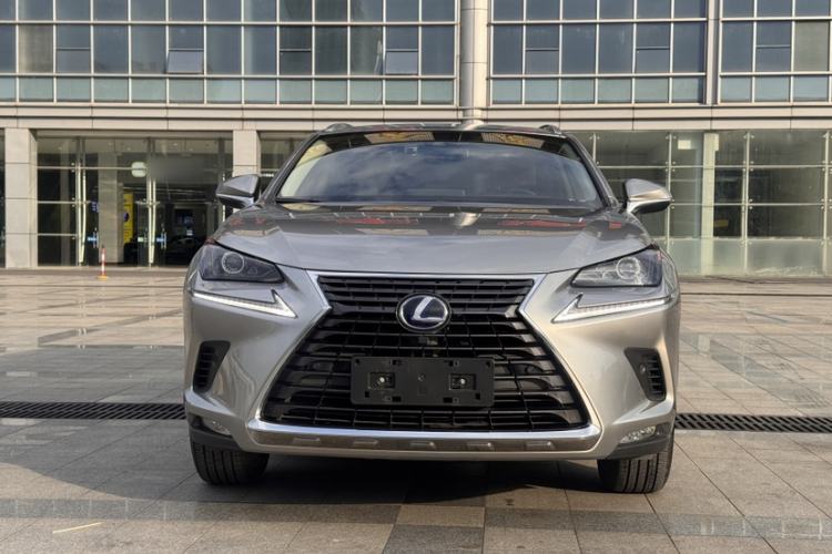 Used Lexus NX 2020 300h Front-Drive FENGSHANG Version China VI Standard Exterior 5