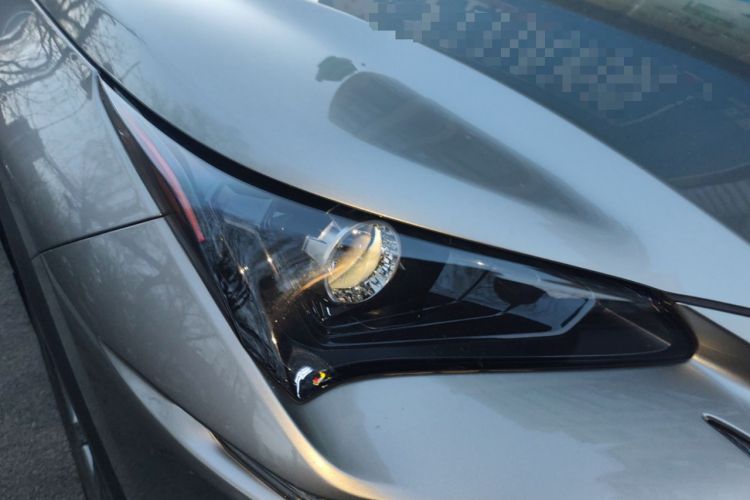 Used Lexus NX 2020 200 All-Wheel Drive Fēngshàng Version China VI Standard Exterior 6