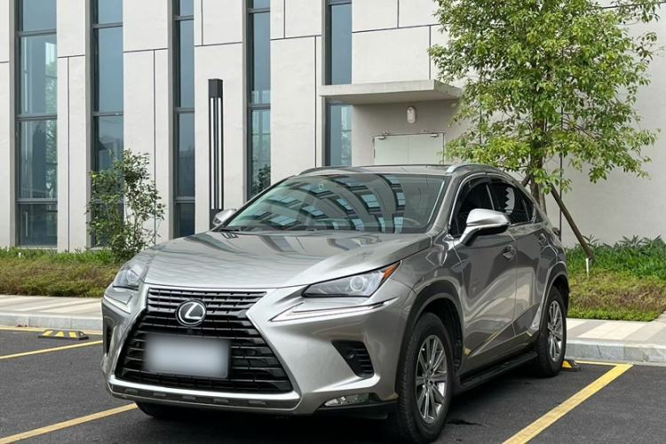 Used Lexus NX 2020 300h Front-Drive FENGSHANG Version China VI Standard Exterior 6