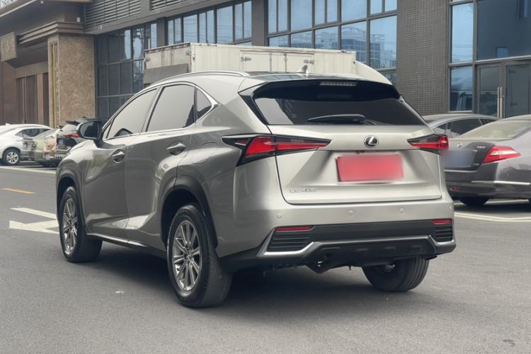 Used Lexus NX 2020 200 All-Wheel Drive Fēngshàng Version China VI Standard Exterior 6