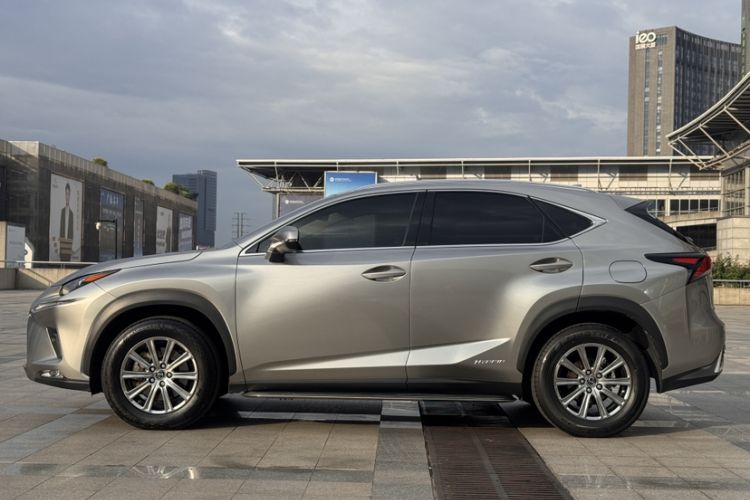 Used Lexus NX 2020 300h Front-Drive FENGSHANG Version China VI Standard Exterior 6