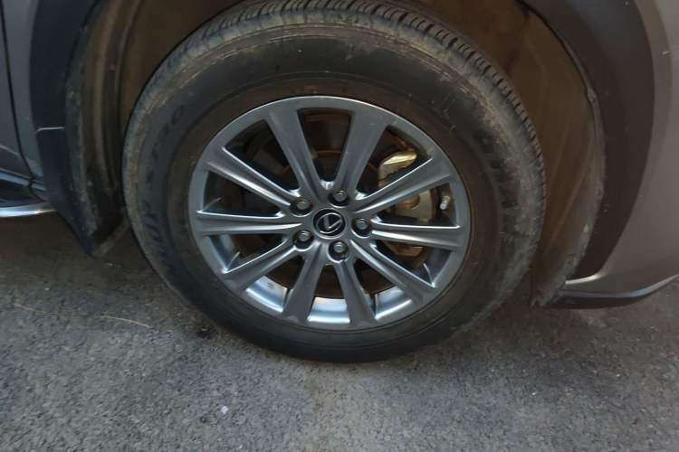 Used Lexus NX 2020 200 All-Wheel Drive Fēngshàng Version China VI Standard Exterior 7
