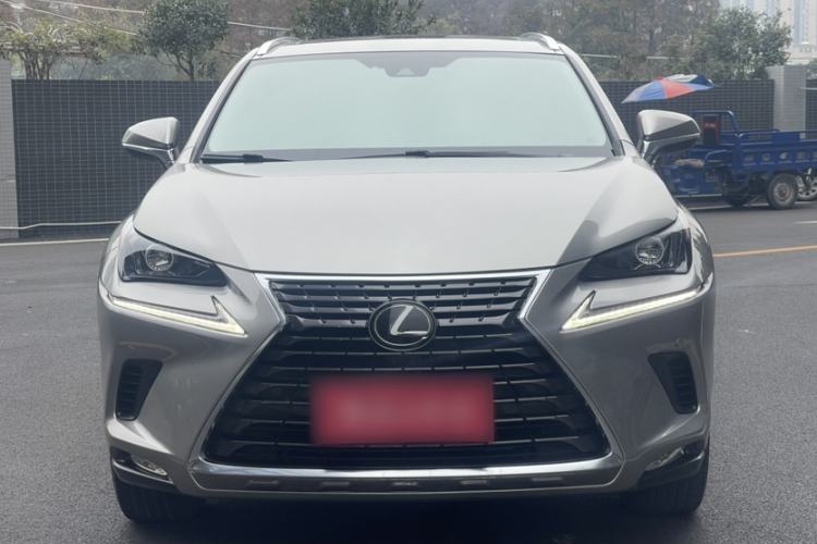 Used Lexus NX 2020 200 All-Wheel Drive Fēngshàng Version China VI Standard Exterior 7