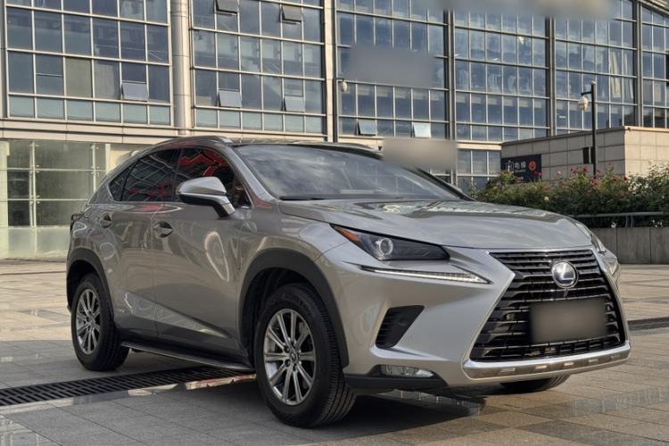 Used Lexus NX 2020 300h Front-Drive FENGSHANG Version China VI Standard Exterior 7