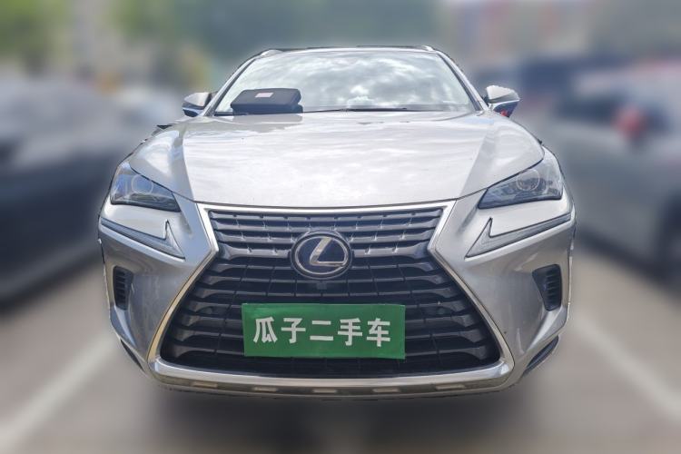 Used Lexus NX 2020 300h Front-Drive FENGSHANG Version China VI Standard Front