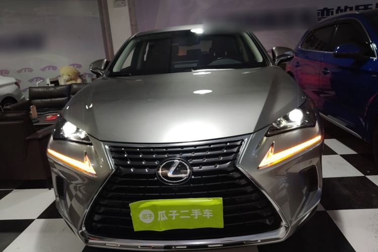 Used Lexus NX 2020 200 Front-Wheel Drive Freeline Edition China VI Standard Front
