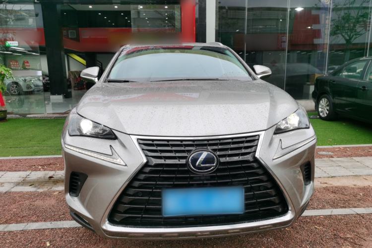Used Lexus NX 2020 300h Front-Drive FENGSHANG Version China VI Standard Front