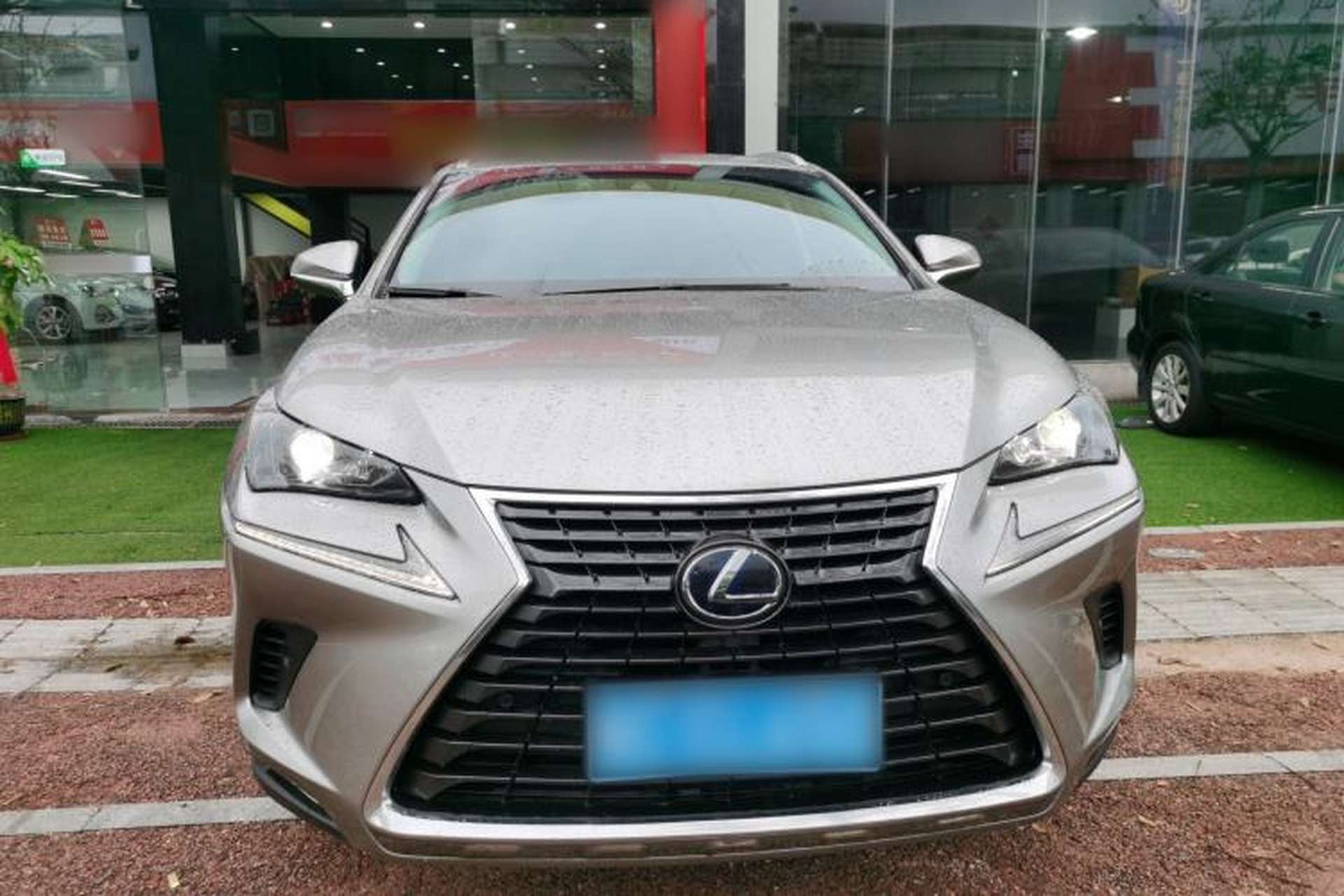 Used Lexus NX 2020 300h Front-Drive FENGSHANG Version China VI Standard Front