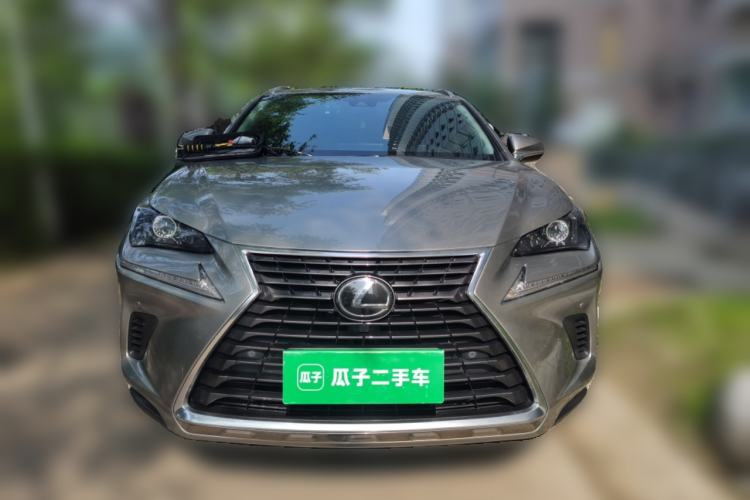 Used Lexus NX 2020 200 All-Wheel Drive Fēngshàng Version China VI Standard Front