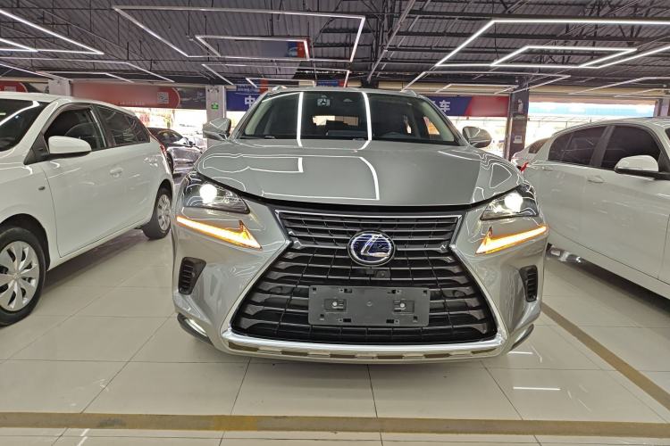 Used Lexus NX 2020 300h Front-Drive FENGSHANG Version China VI Standard Front