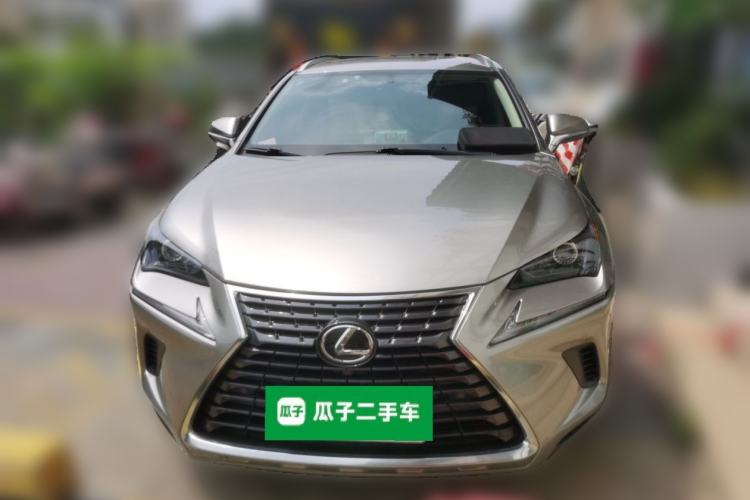 Used Lexus NX 2020 200 Front-Wheel Drive Freeline Edition China VI Standard Front