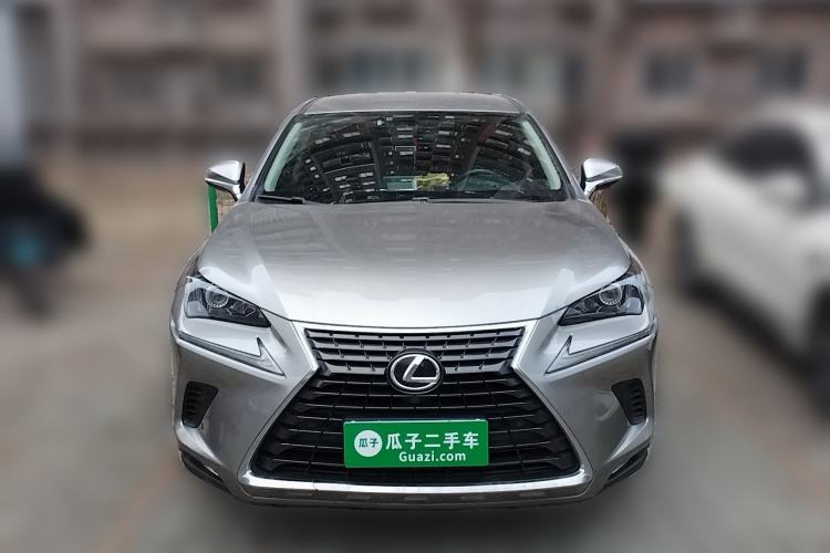 Used Lexus NX 2020 200 Front-Wheel Drive Freeline Edition China V Standard Front