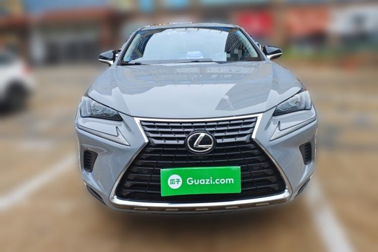 Used Lexus NX 2020 200 Front-Wheel Drive Freeline Edition China VI Standard Front