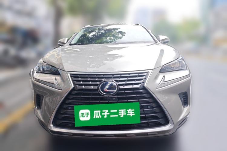 Used Lexus NX 2020 300h Front-Drive FENGSHANG Version China VI Standard Front