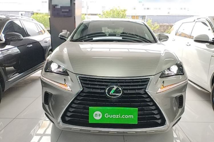 Used Lexus NX 2020 200 Front-Wheel Drive Vmotion Edition China VI Standard Front