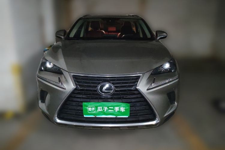 Used Lexus NX 2020 200 All-Wheel Drive Fēngshàng Version China VI Standard Front