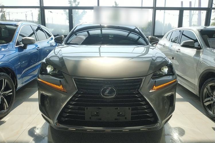 Used Lexus NX 2020 200 All-Wheel Drive Fēngshàng Version China VI Standard Front
