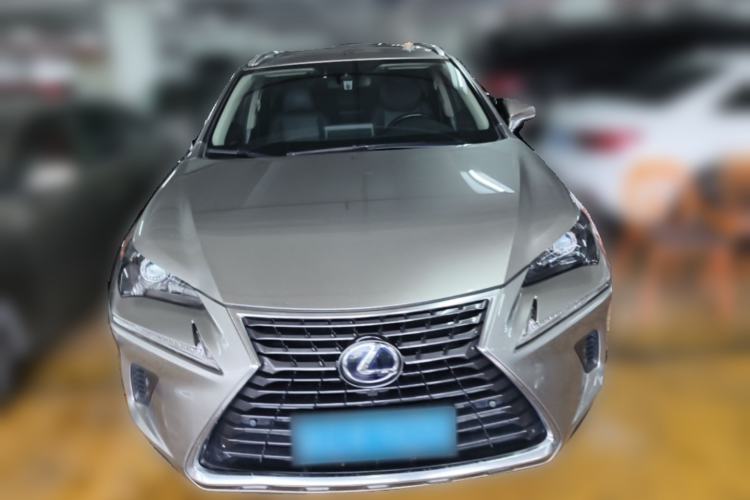 Used Lexus NX 2020 300h Front-Drive FENGSHANG Version China VI Standard Front