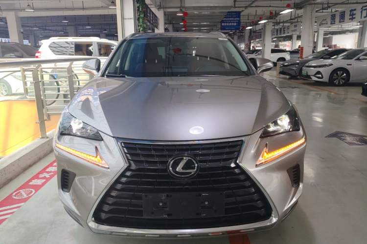 Used Lexus NX 2020 200 All-Wheel Drive Fēngshàng Version China VI Standard Front