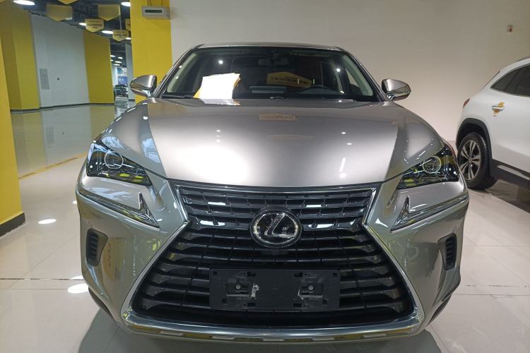 Used Lexus NX 2020 200 Front-Wheel Drive Freeline Edition China VI Standard Front