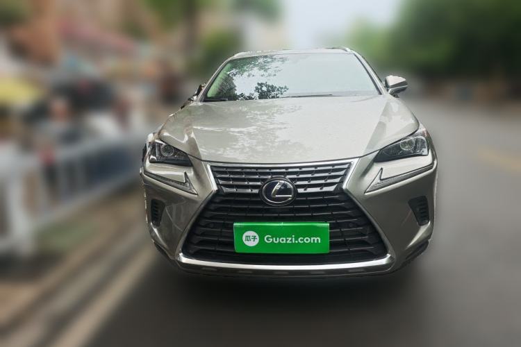 Used Lexus NX 2020 300h Front-Drive FENGSHANG Version China VI Standard Front