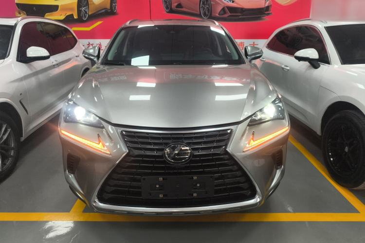 Used Lexus NX 2020 200 All-Wheel Drive Fēngshàng Version China VI Standard Front
