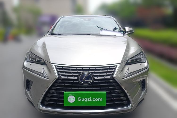 Used Lexus NX 2020 300h All-Wheel Drive FENGZHI Version China VI Standard Front