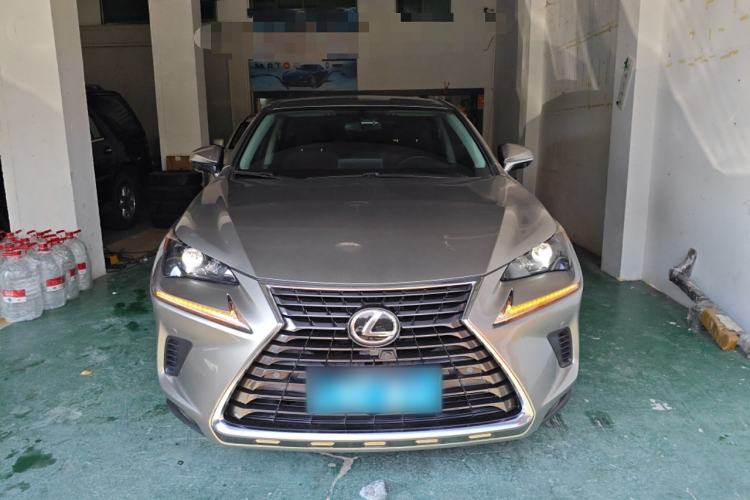 Used Lexus NX 2020 200 Front-Wheel Drive Freeline Edition China VI Standard Front