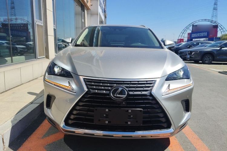 Used Lexus NX 2020 200 All-Wheel Drive Fēngshàng Version China VI Standard Front