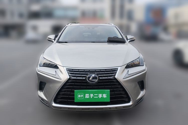 Used Lexus NX 2020 300h Front-Drive FENGSHANG Version China V Standard Front
