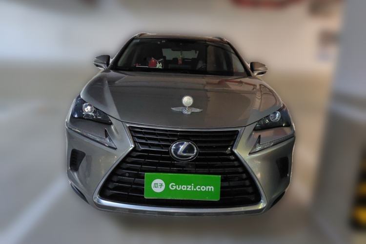 Used Lexus NX 2020 300h Front-Drive Fēngyuè Version China VI Standard Front