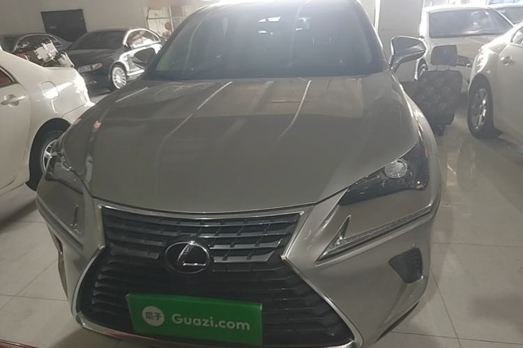 Used Lexus NX 2020 200 Front-Wheel Drive Freeline Edition China VI Standard Front