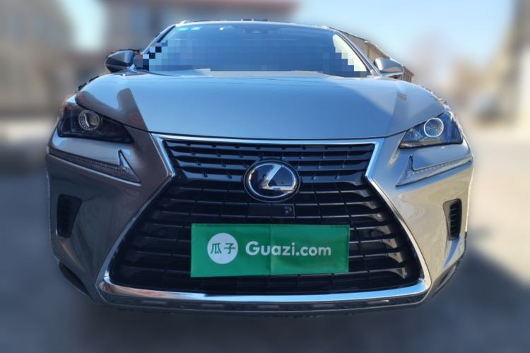Used Lexus NX 2020 300h Front-Drive FENGSHANG Version China VI Standard Front