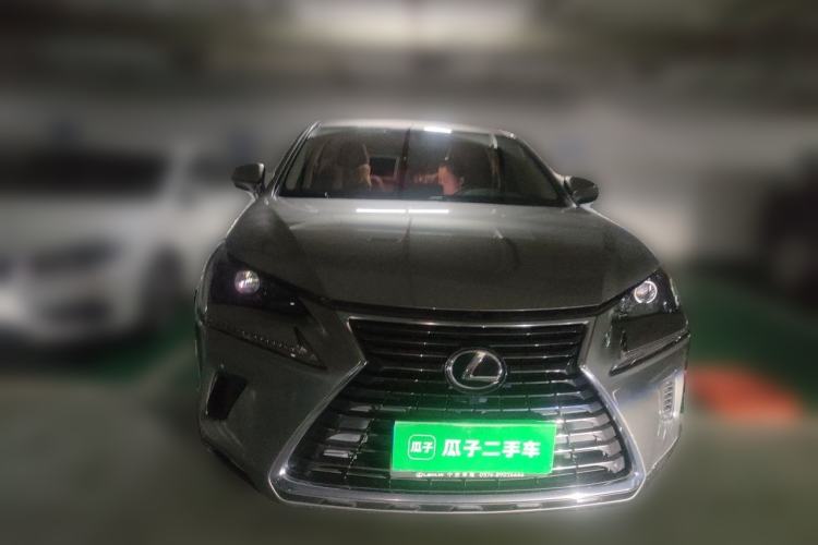 Used Lexus NX 2020 200 Front-Wheel Drive Vmotion Edition China VI Standard Front