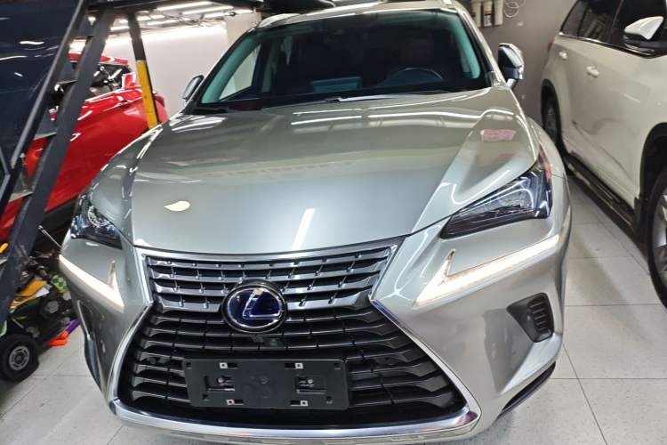 Used Lexus NX 2020 300h Front-Drive FENGSHANG Version China VI Standard Front