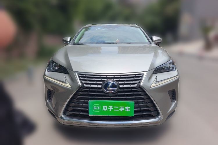 Used Lexus NX 2020 300h Front-Drive FENGSHANG Version China VI Standard Front