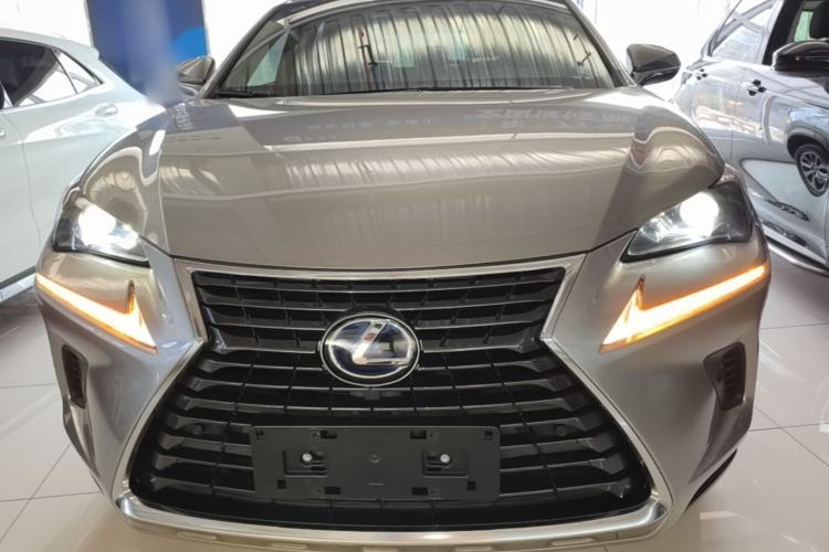 Used Lexus NX 2020 300h Front-Drive FENGSHANG Version China VI Standard Front
