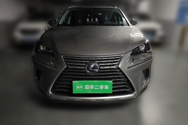 Used Lexus NX 2020 300h Front-Drive FENGSHANG Version China VI Standard Front