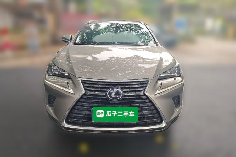 Used Lexus NX 2020 300h Front-Drive Fēngyuè Version China VI Standard Front