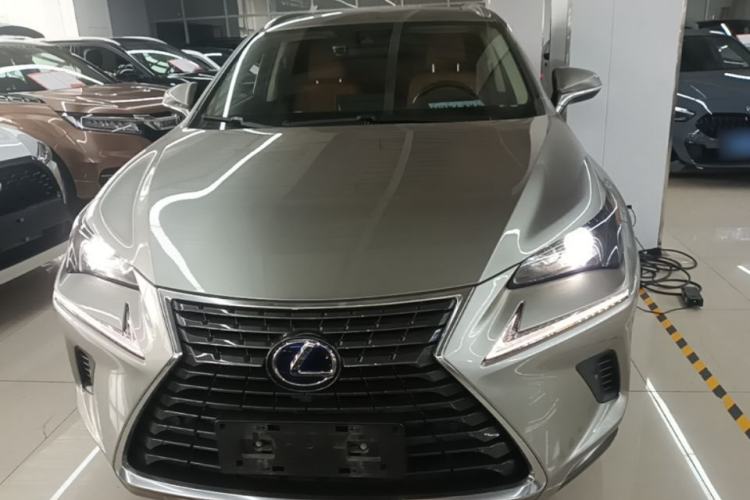 Used Lexus NX 2020 300h Front-Drive FENGSHANG Version China VI Standard Front