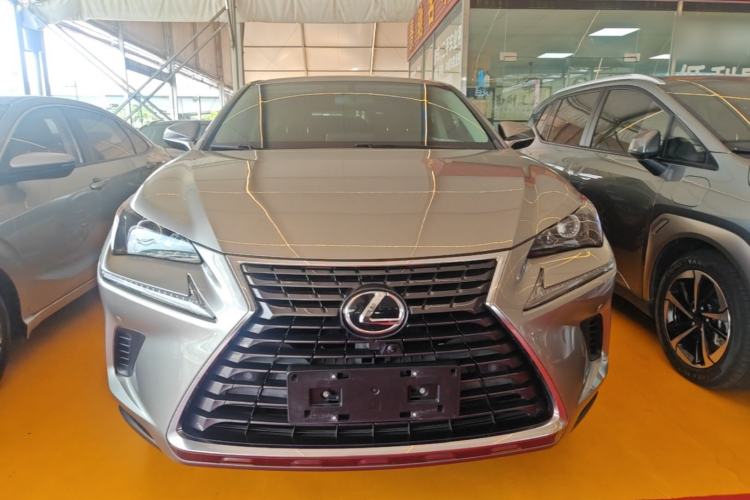 Used Lexus NX 2020 200 Front-Wheel Drive Freeline Edition China VI Standard Front