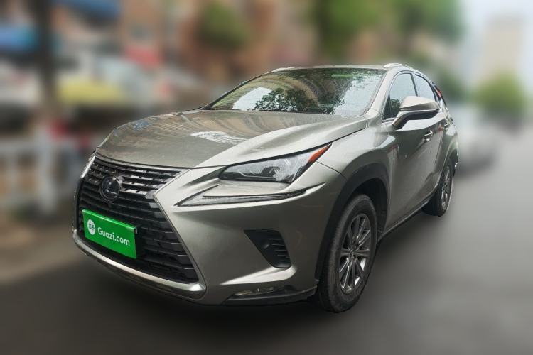 Used Lexus NX 2020 300h Front-Drive FENGSHANG Version China VI Standard Guazi used car, China used car export, Used car for sale, Used cars, Cheapest cars for sale