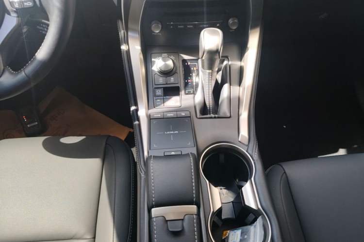Used Lexus NX 2020 200 All-Wheel Drive Fēngshàng Version China VI Standard Gear Lever
