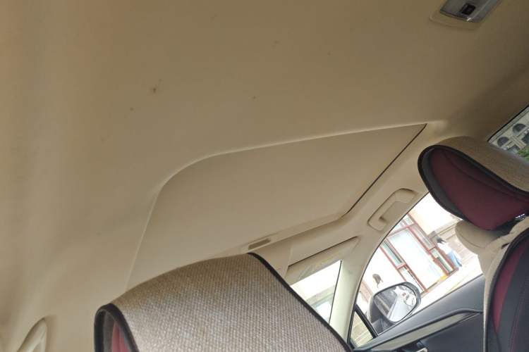 Used Lexus NX 2020 300h Front-Drive FENGSHANG Version China VI Standard Headliner