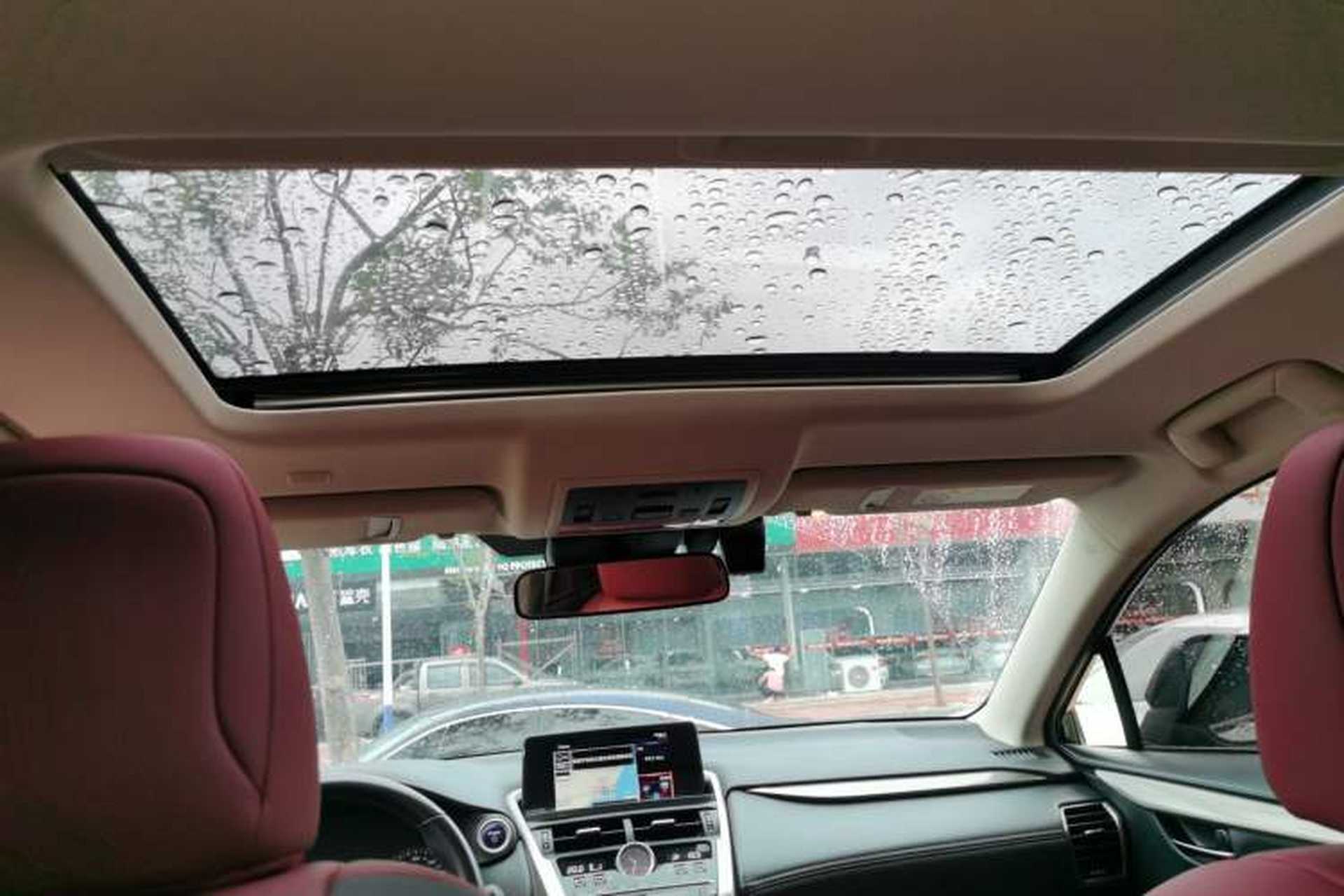 Used Lexus NX 2020 300h Front-Drive FENGSHANG Version China VI Standard Headliner