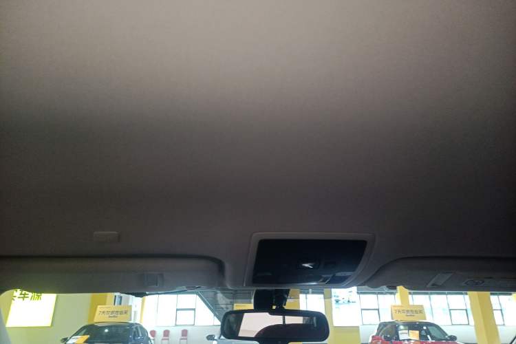 Used Lexus NX 2020 200 Front-Wheel Drive Freeline Edition China VI Standard Headliner