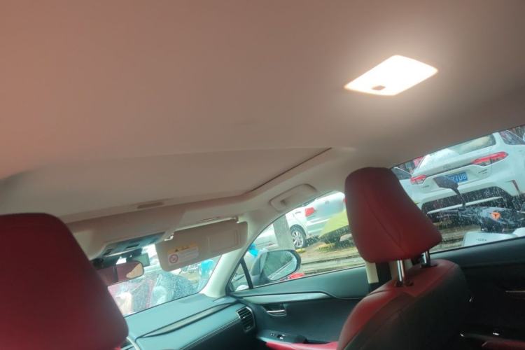 Used Lexus NX 2020 300h Front-Drive FENGSHANG Version China VI Standard Headliner