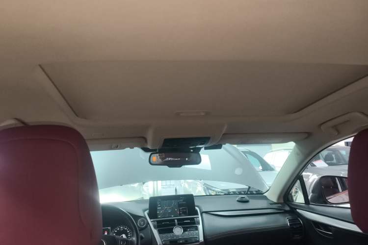 Used Lexus NX 2020 200 All-Wheel Drive Fēngshàng Version China VI Standard Headliner