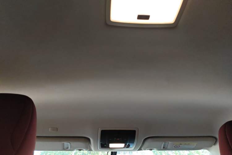 Used Lexus NX 2020 200 Front-Wheel Drive Freeline Edition China VI Standard Headliner